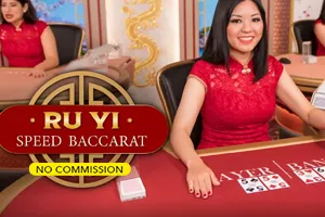 Ru Yi Speed Baccarat NC - MG138