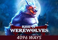 Spadegaming : Rise Of Werewolves - MG138