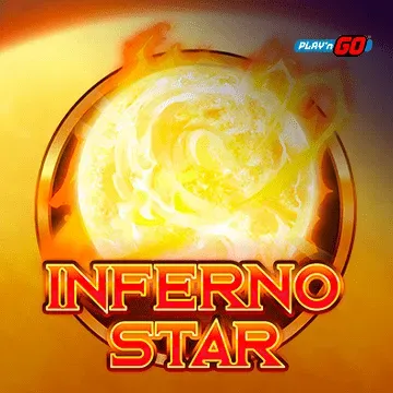 PlaynGo : Inferno Star - MG138