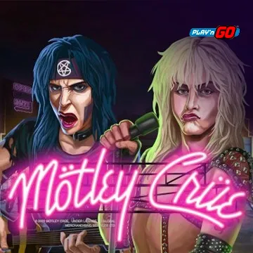 PlaynGo : Mötley Crüe - MG138
