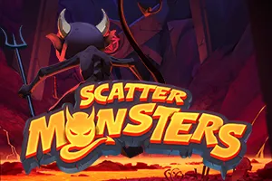 Scatter Monsters - MG138