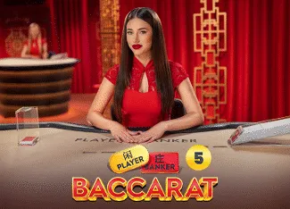 Baccarat 5 - MG138