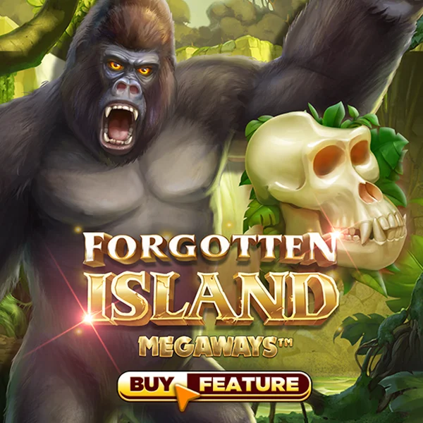 Forgotten Island - MG138