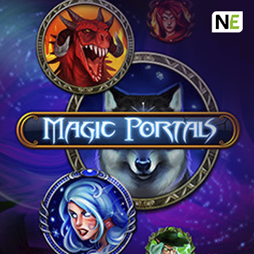 Magic Portals - MG138