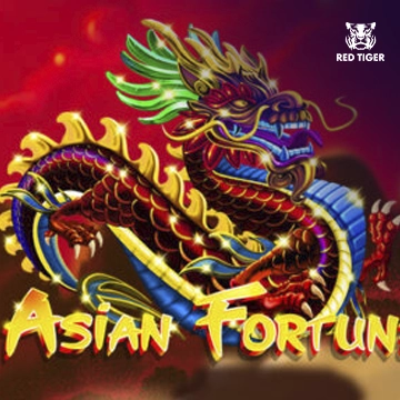 Redtiger : Asian Fortune - MG138