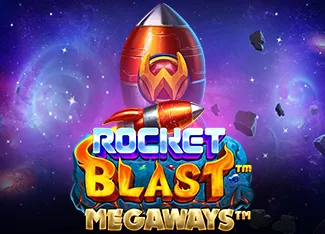 Pragmatic : Rocket Blast Megaways - MG138