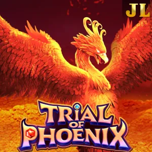 Jili : Trial of Phoenix - MG138