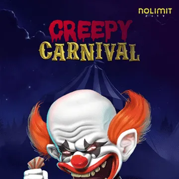 NolimitCity : The Creepy Carnival - MG138