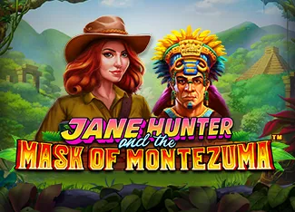 Pragmatic : Jane Hunter and the Mask of Montezuma - MG138