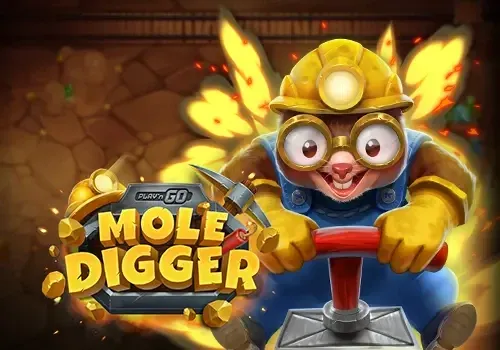 PlaynGo : Playn GO Mole Digger - MG138