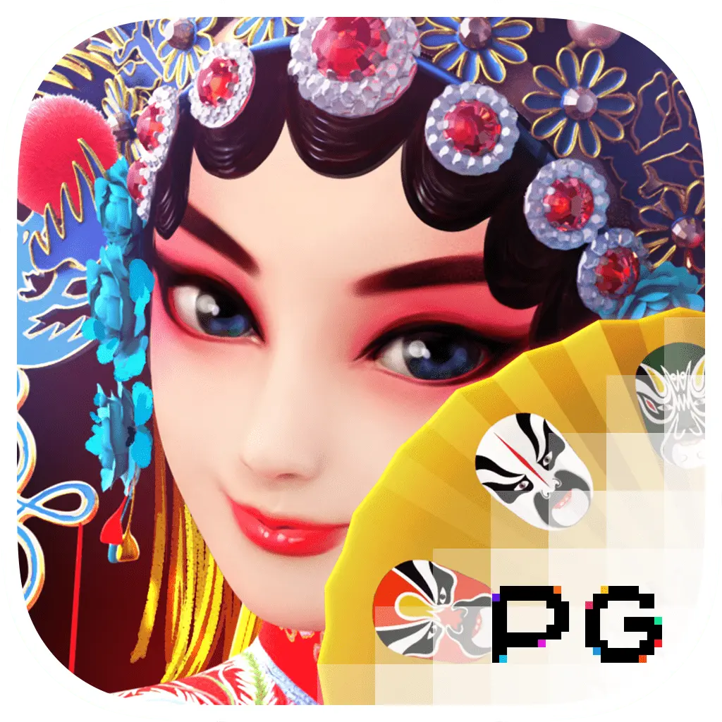 PGSoft : Opera Dynasty - MG138