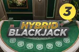 Hybrid Blackjack 3 - MG138