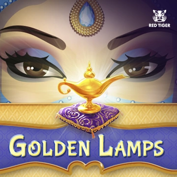 Redtiger : Golden Lamps - MG138