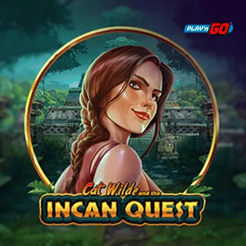 PlaynGo : Cat Wilde and the Incan Quest - MG138