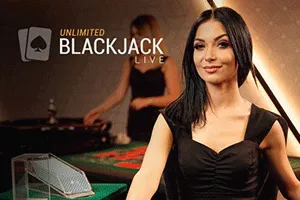 Unlimited Blackjack - MG138