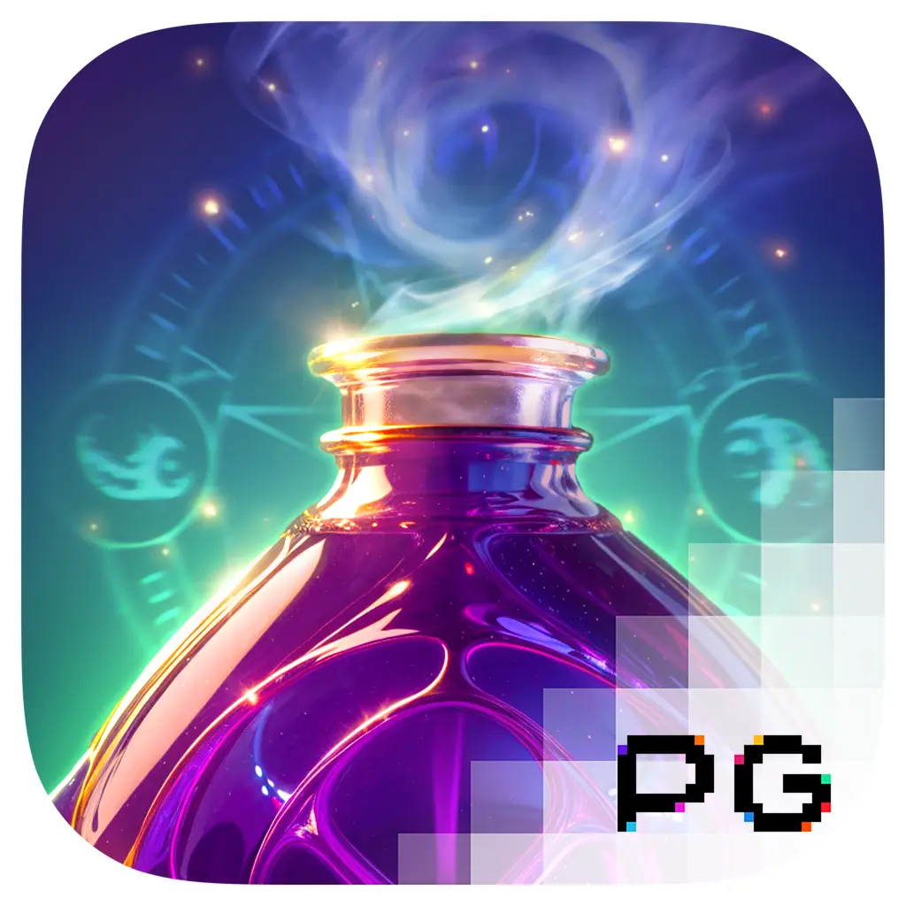 PGSoft : Mystic Potion - MG138