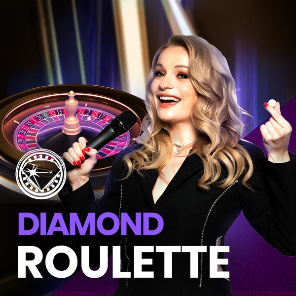 Diamond Roulette - MG138
