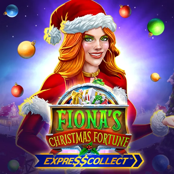 Fionas Christmas Fortune - MG138