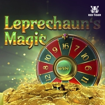 Redtiger : Leprechauns Magic Power Reels - MG138