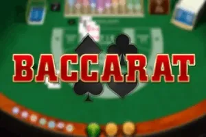 Baccarat without Sidebets - MG138