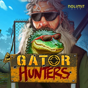 NolimitCity : Gator Hunters - MG138