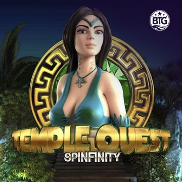 Temple Quest Spinfinity - MG138