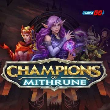 PlaynGo : Champions of Mithrune - MG138