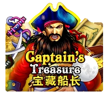 Joker123 : Captains Treasure - MG138