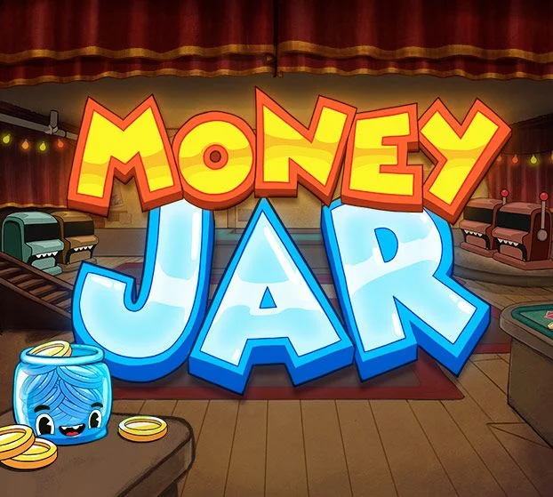 Money Jar - MG138