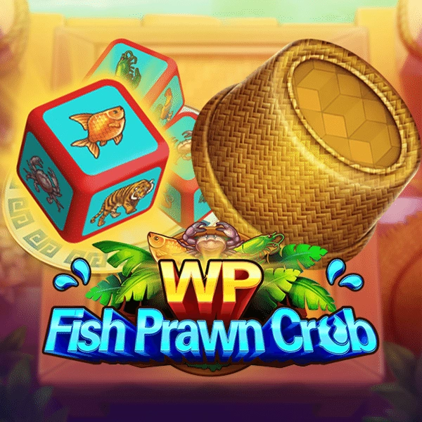 WP Fish Prawn Crab - MG138