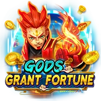 GODS GRANT FORTUNE - MG138