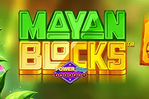 Mayan Blocks PowerPlay Jackpot - MG138