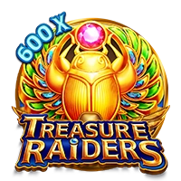 Facai : TREASURE RAIDERS - MG138
