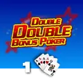 Double Double Bonus Poker 1 Hand - MG138