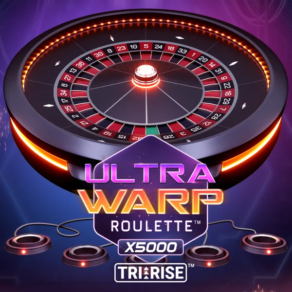 Ultra Warp Roulette - MG138