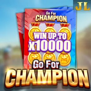 Go For Champion - MG138