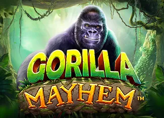 Pragmatic : Gorilla Mayhem - MG138