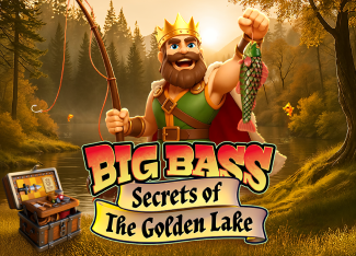 Pragmatic : Big Bass - Secrets of the Golden Lake - MG138