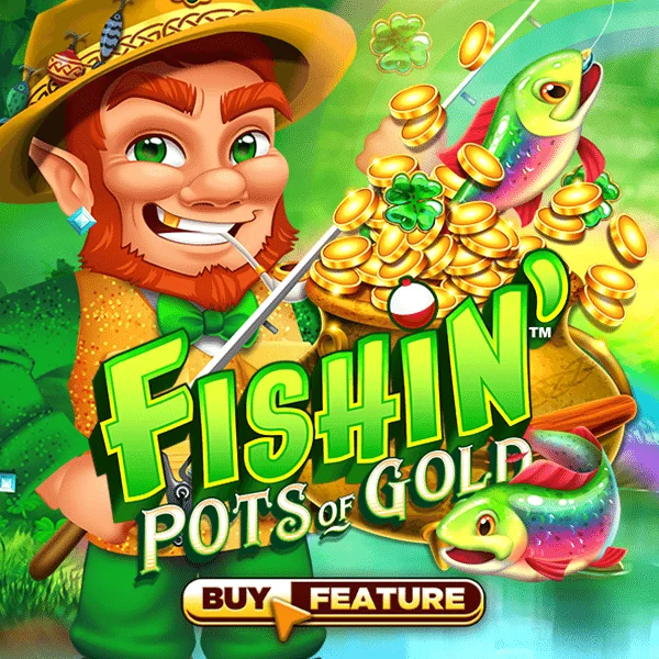 Fishin Pots of Gold - MG138