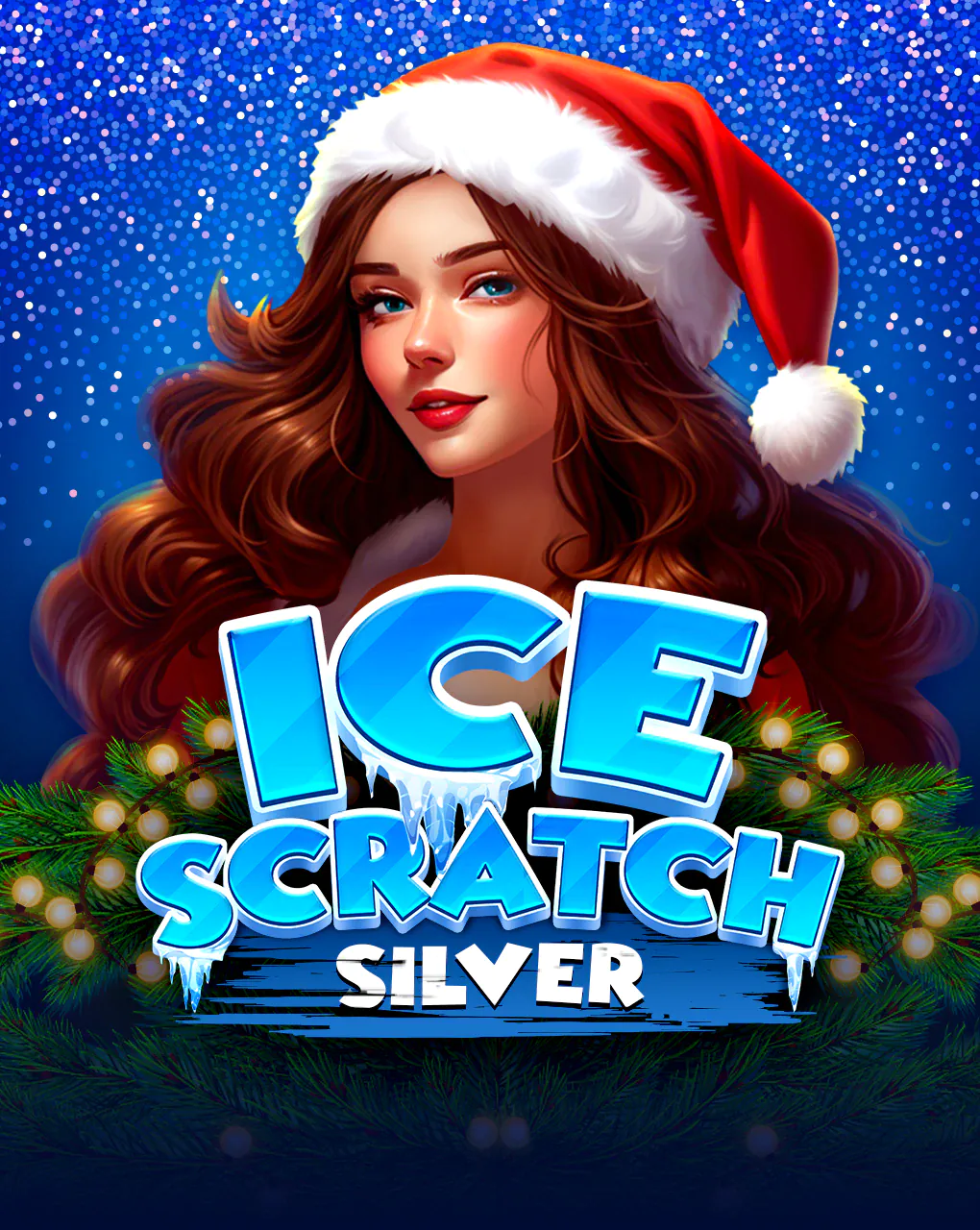 Ice Scratch Silver - MG138