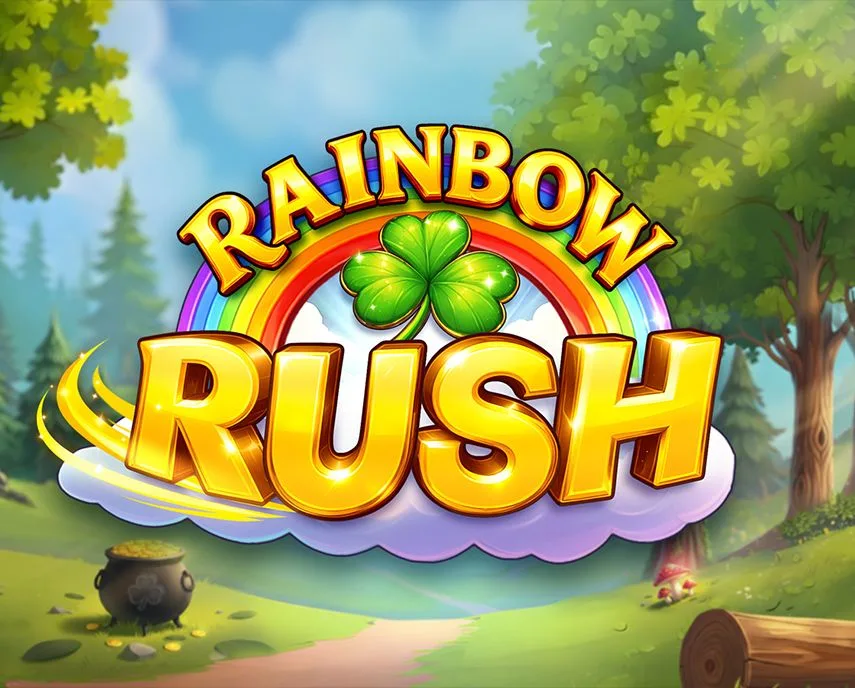 Rainbow Rush - MG138