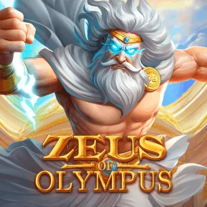 Zeus of Olympus - MG138