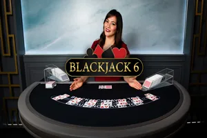 Blackjack 6 - MG138