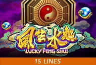 Spadegaming : Lucky Feng Shui - MG138