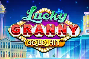 Gold Hit: Lucky Granny - MG138