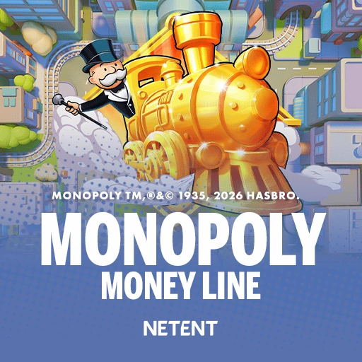 MONOPOLY Money Line - MG138