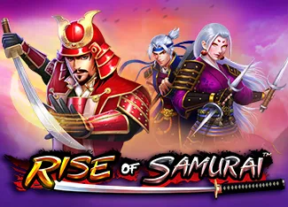 Pragmatic : Rise of Samurai - MG138