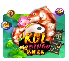 Koi Bingo - MG138