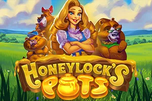 Honeylocks Pots - MG138
