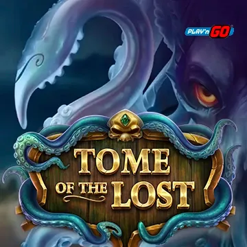 PlaynGo : Tome of the Lost - MG138